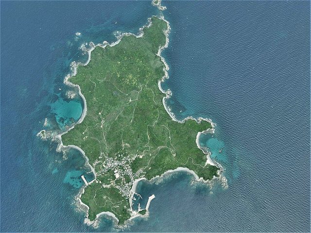 Pebble Isle