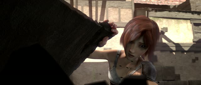 Still from episode 4 — Under the Stairs