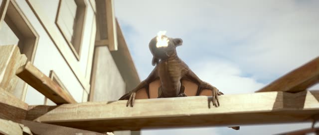 Still from episode 6 — Morning Shift Complete