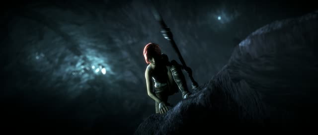 Still from episode 8 — The Broken Wheel