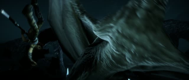 Still from episode 9 — Balloon Vault