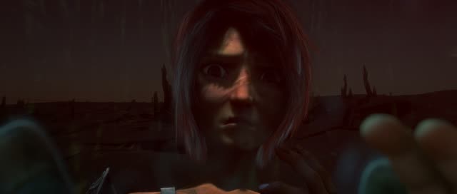 Still from episode 10 — Mirror Maze